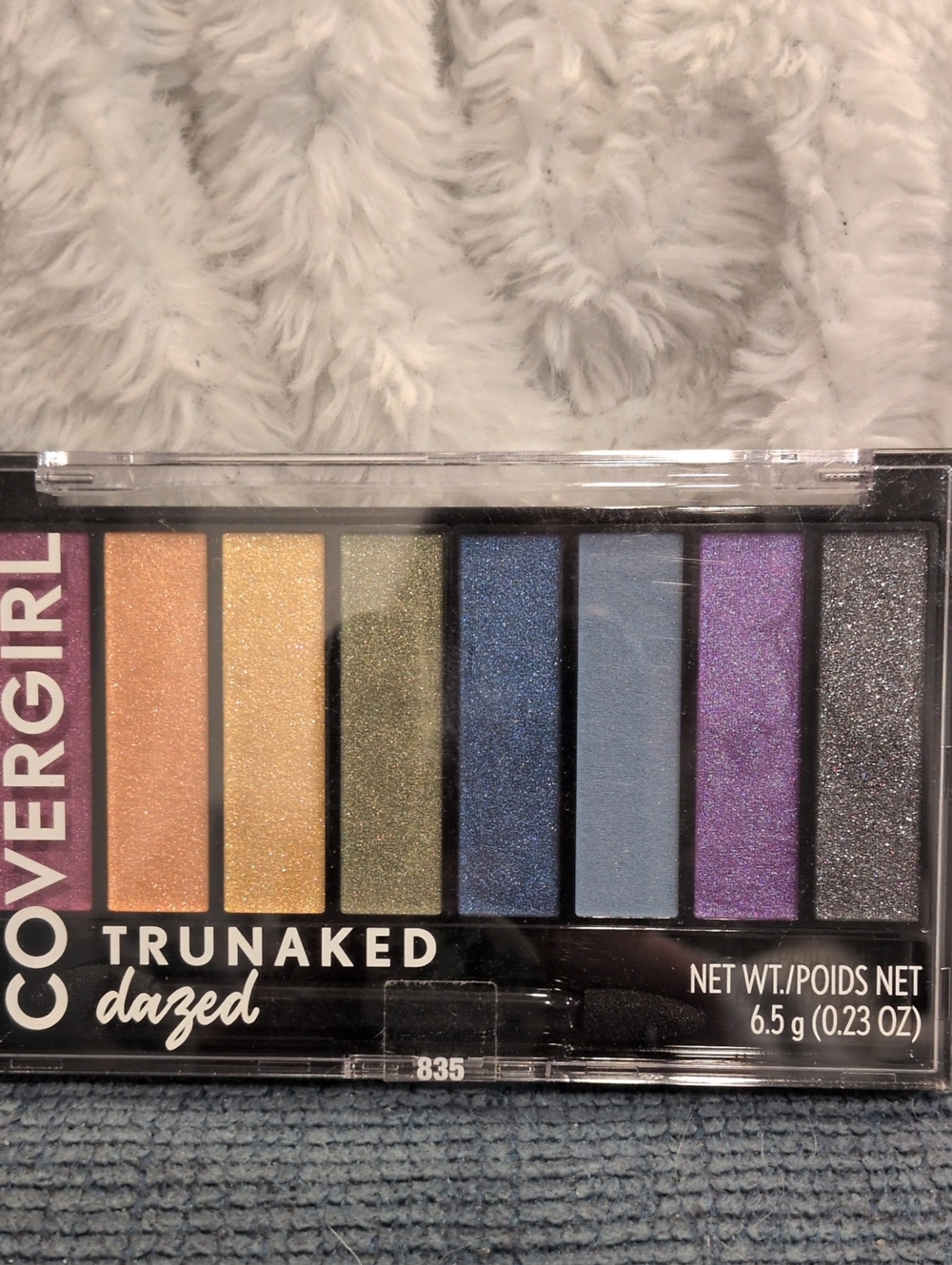 COVERGIRL Trunaked Dazed Eyeshadow Palette - Multi-Color